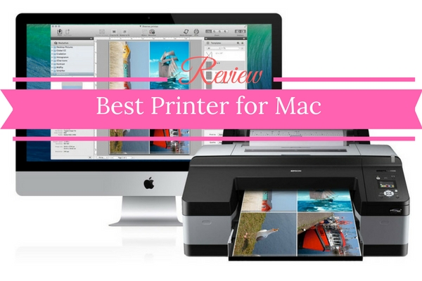 Best Small Printer For Mac 2018